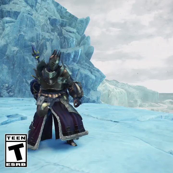 Download Monster Hunter On Twitter Give Your Favorite Great Sword A Boost In Looks Department With The Wyvern Ignition Layered Augment Iceborne Event Quest Every Hunter S Dream Iii Https T Co Tngg5b6xmo