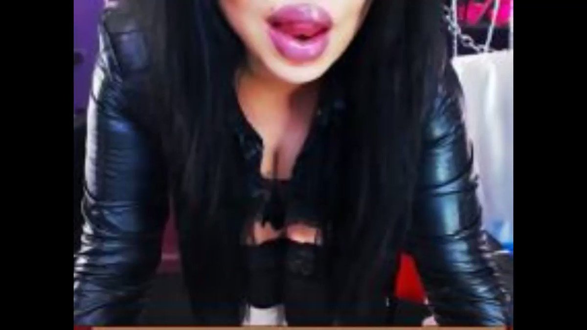 Model - Glossy Miss findom