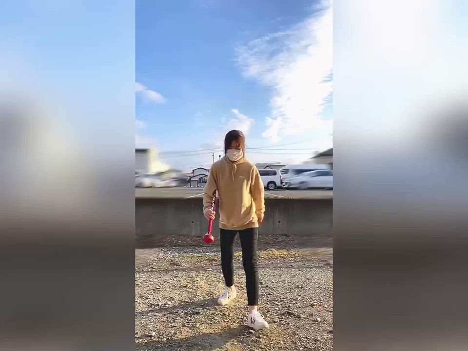メジャーバトン