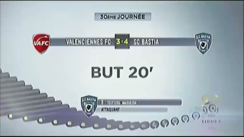 #GoalChallenge J43 @SCBastia
Magnifique victoire à l’extérieur avec un doublé à la clef suite à 2 belles passes décisives de @FethiHarek & @jpalmieri_15 ⚽️⚽️ Une bandelette dédiée au PSY 4 de la Rime 💯 Sans oublier le doublé du frérot @FlorianThauvin avec un splendide but 🤩🔥 https://t.co/T5LMaFUEdB