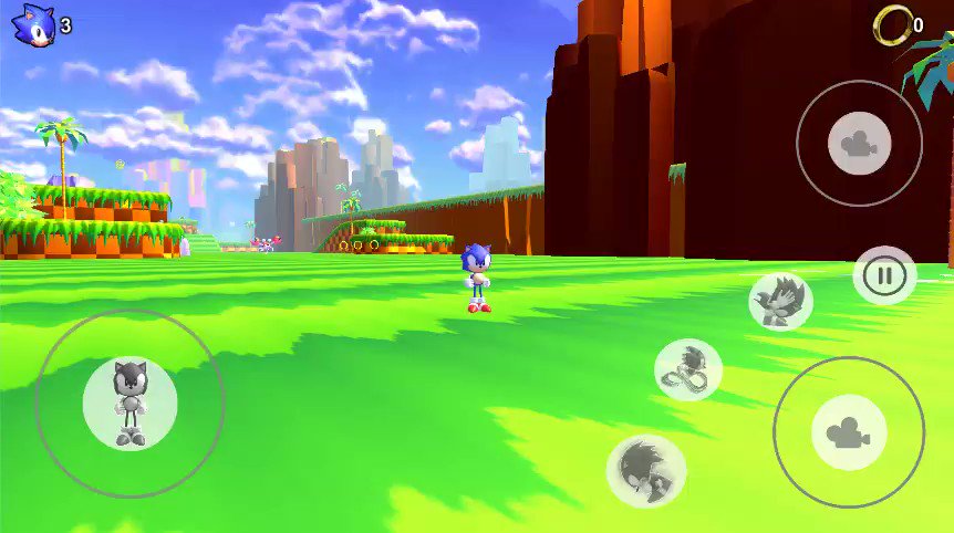 Sonic Utopia Mobile!!! 