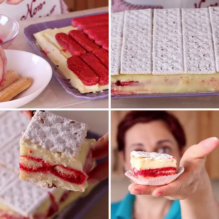 Benedetta Rossi Finto Diplomatico Ricetta T Co Tyv03hsosh Un Dolce Raffinato Ed Elegante Anche Nell Aspetto Vi Assicuro Che Il Risultato E Sorprendente Al Gusto E Alla Vista Fattoincasadabenedetta Ricetta T Co