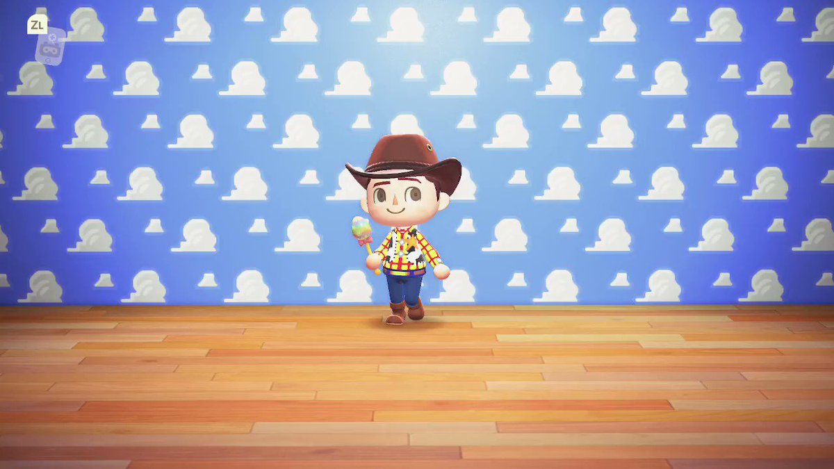 あつ森 トイストーリーの世界を再現したマイデザインがすごい マイデザインidまとめ Renote リノート