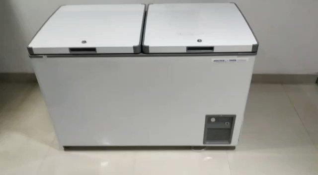 voltas d freezer 200 ltr price