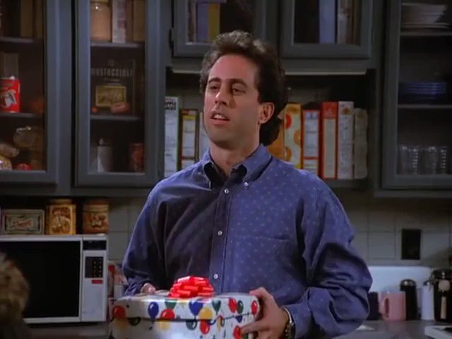   Happy birthday to Jerry Seinfeld. 