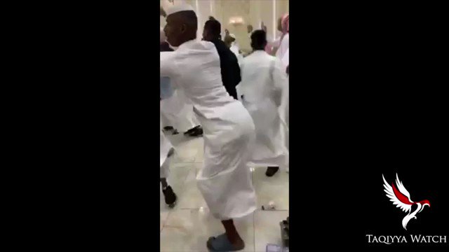 JIHAD is CANCELLED - muslims celebrate that they now stay ALIVE!
Full video: https://t.co/69nVCsUoC1
Subscribe to my Youtube channel for more. https://t.co/3zW9YQpI3f