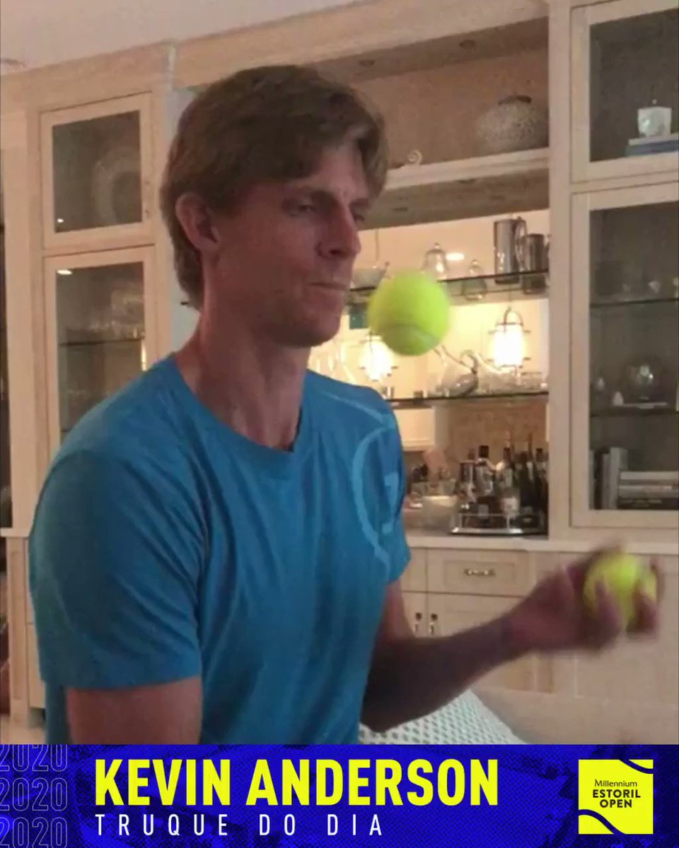Kevin Anderson @KAndersonATP
