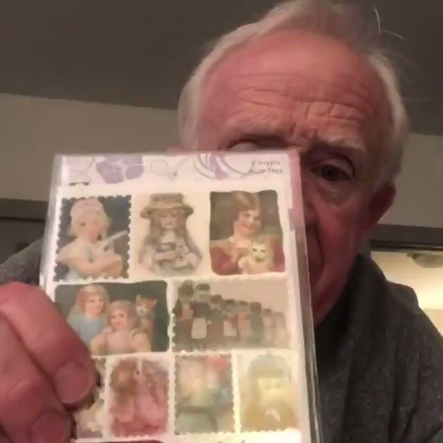 Today s a very special day   HAPPY BIRTHDAY LESLIE JORDAN             