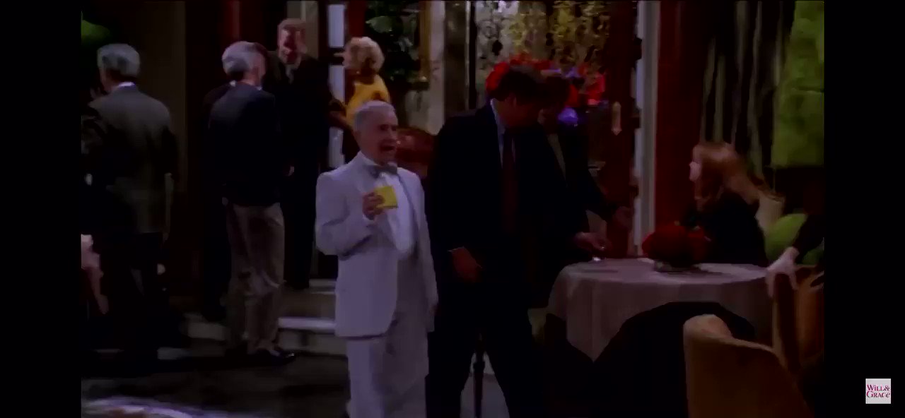 Happy Birthday Leslie Jordan. My fav supporting character on ANY series. 