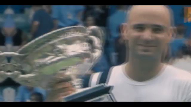 Happy Birthday Andre Agassi ! Les comparto mi nota de hoy!   