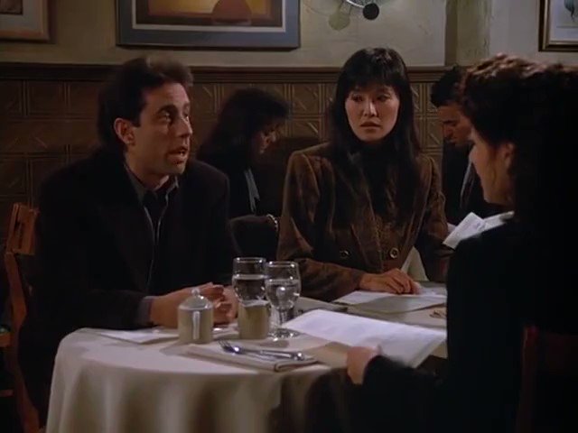 I\m not much of a \"Seinfeld\" fan, but happy birthday, Jerry Seinfeld. 