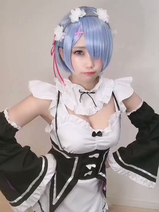 コスプレイヤーひよとくんのTwitterエロ動画1
