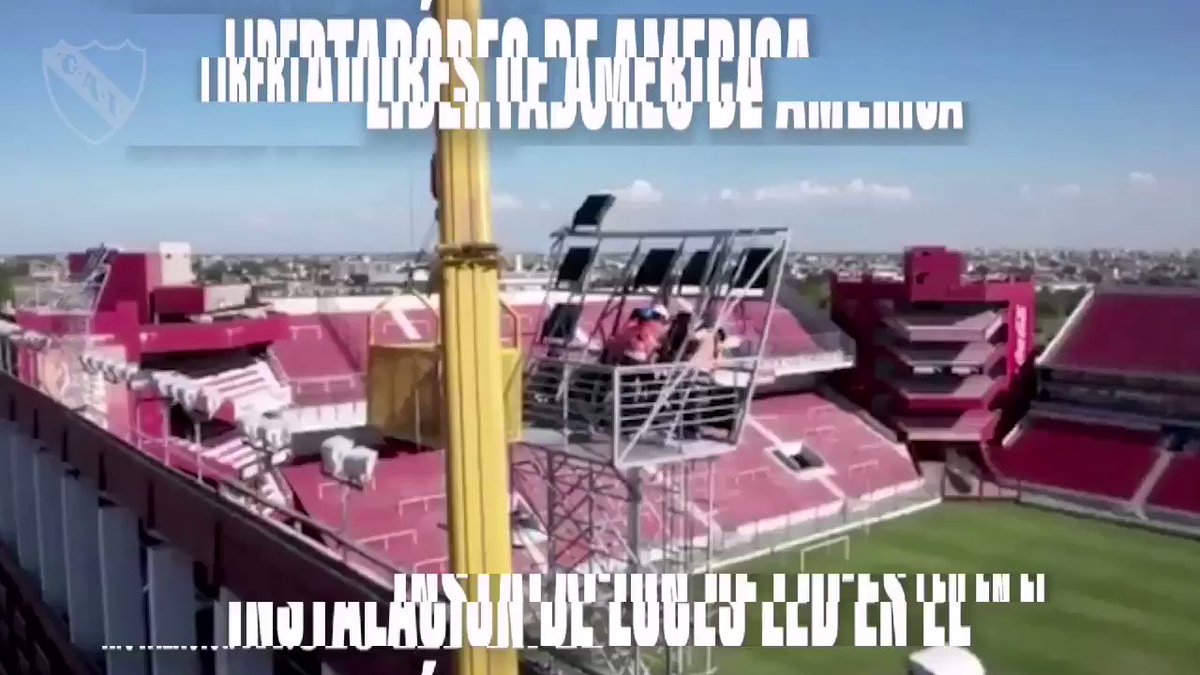 BOYACÁ, Sede Capital Federal, 📍Boyacá 470 Miles de socios y socias disfrutan la sede del Rey de Copas en Capital Federal ❤️ #TodoRojo 🔴, By Club Atlético Independiente