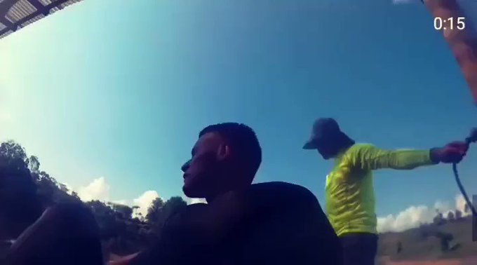 One of those evenings when we could enjoy the world and its wonders https://t.co/9Gx8Mz6xps