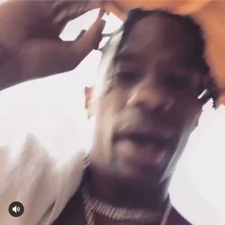 HAPPY BIRTHDAY TRAVIS SCOTT   