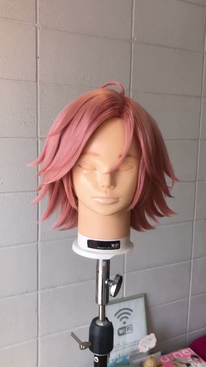 @maho_wig's video Tweet @maho_wig's video Tweet