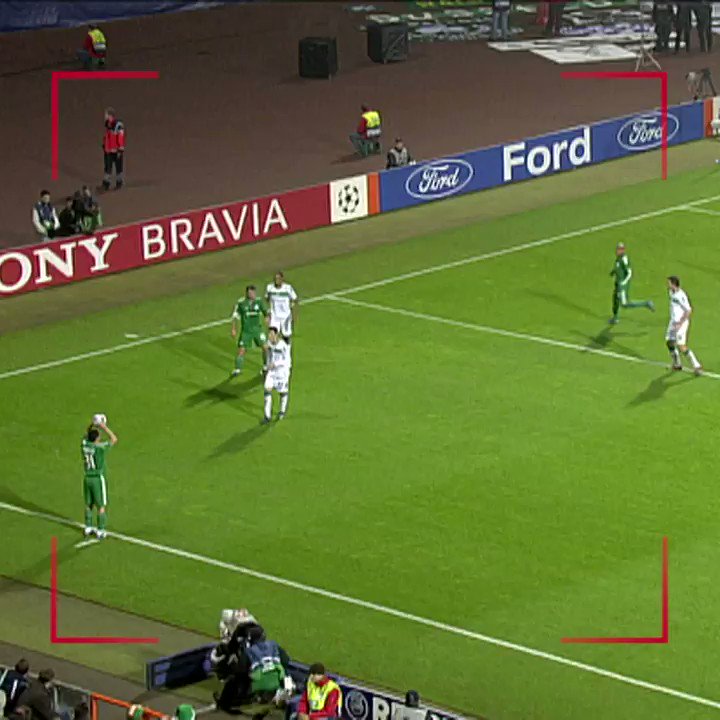 💪 Power
🎯 Precision
👌 Technique
For this week's @ChampionsLeague #GOTW, we're going back to 2008/09. Which goal is your favourite?
#InnovateYourGame https://t.co/ggM99OJiwO