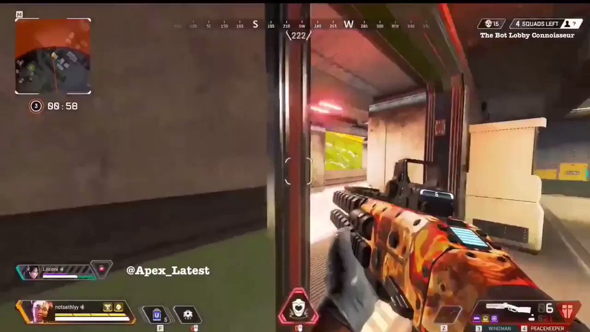 The Sbmm Connoisseur Remove Sbmm From Play Apex In Season 5 We Don T Want Two Ranked Modes T Co G7fsq9zt3f