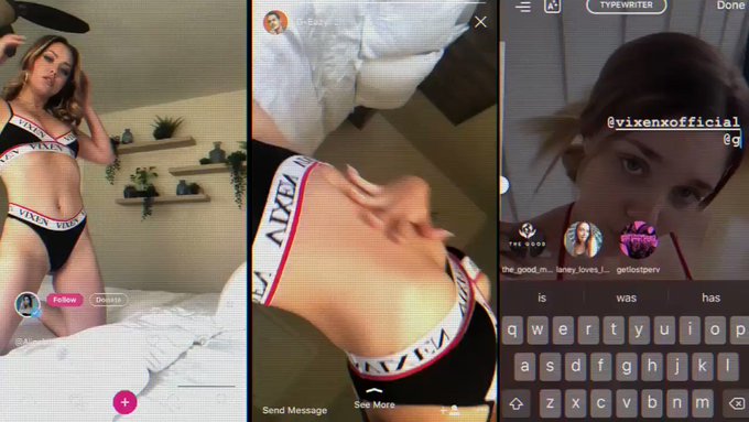 MOANA by @G_Eazy and @jackharlow out now with @VIXEN angels ?https://t.co/og7VoQGyfy https://t.co/4L