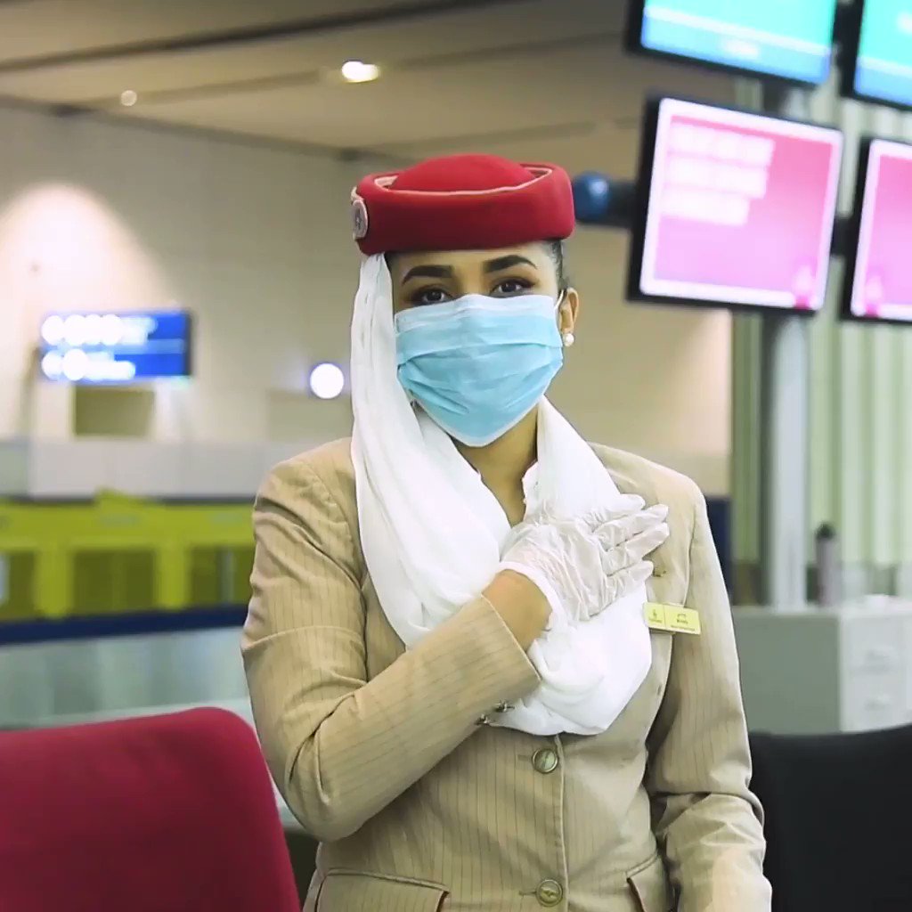 The Emirates Group joins the world in expressing heartfelt thanks to all frontline heroes on the occasion of Labour Day. #MayDay #LabourDay #InternationalWorkersDay https://t.co/UMTlTfio5m