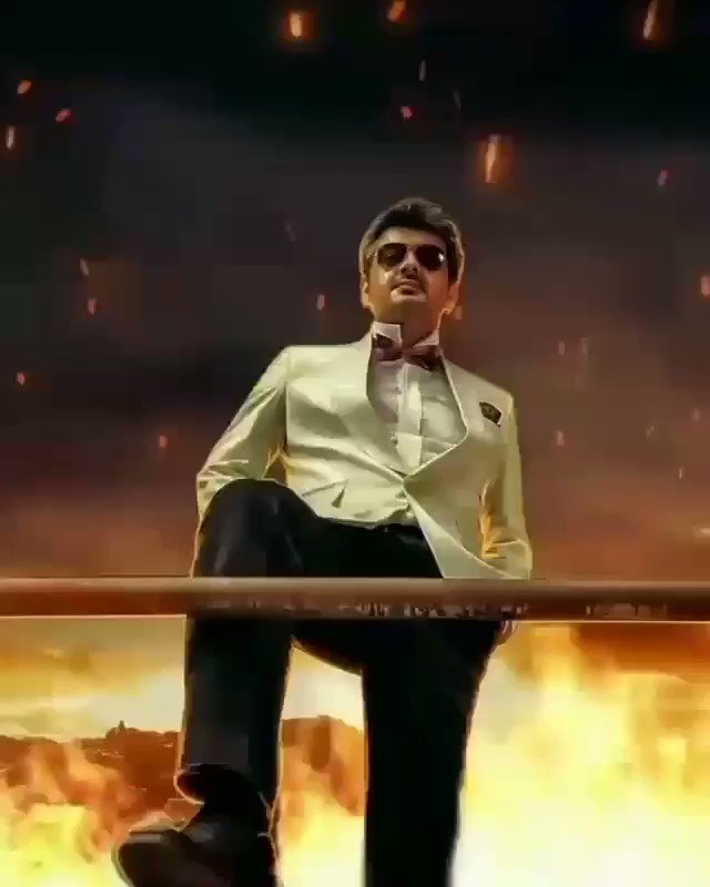 Happy birthday king maker.. thala AJITH Kumar sir    