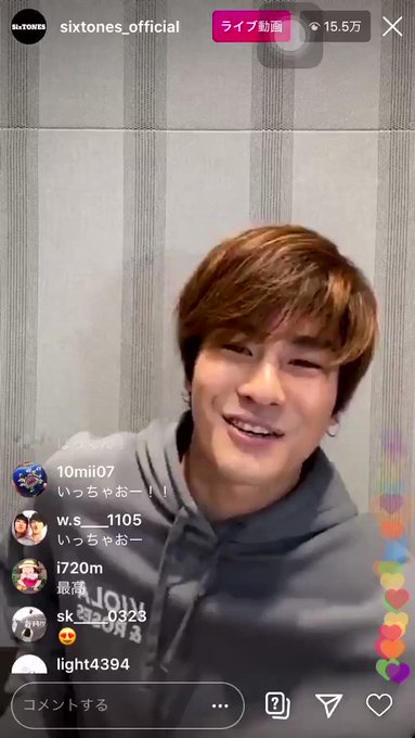 森本慎太郎 の人気がまとめてわかる 評価や評判 感想などを1時間ごとに紹介 ついラン