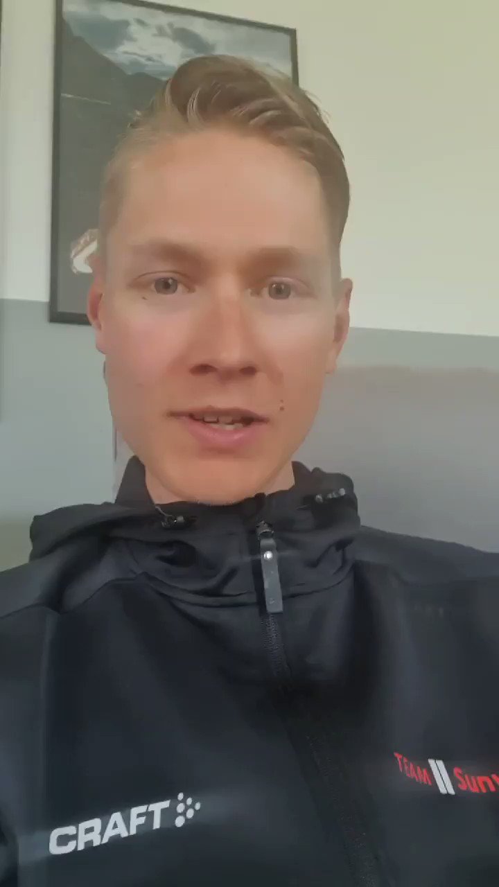 Wilco Kelderman on Twitter "TeamSunweb Super tof! 😊 Vinrijn https