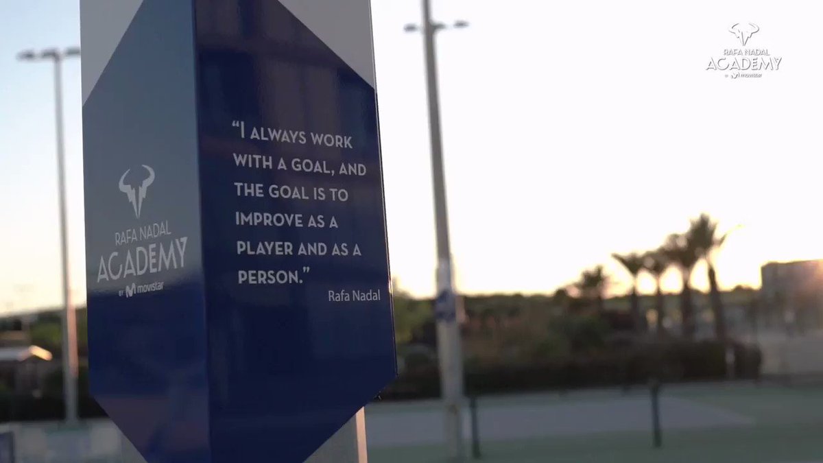 “Volveremos a vernos”
“Volveremos a abrazarnos”
“Volveremos a estar juntos”
El esperanzador 🗯 de @RafaelNadal 🙌🏻
🎥: #RafaNadalAcademyByMovistar https://t.co/QKyupjzxY8