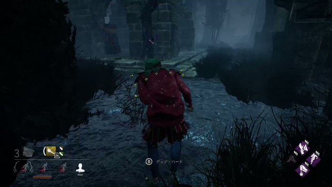 あっちさん がハッシュタグ Dbd をつけたツイート一覧 1 Whotwi グラフィカルtwitter分析