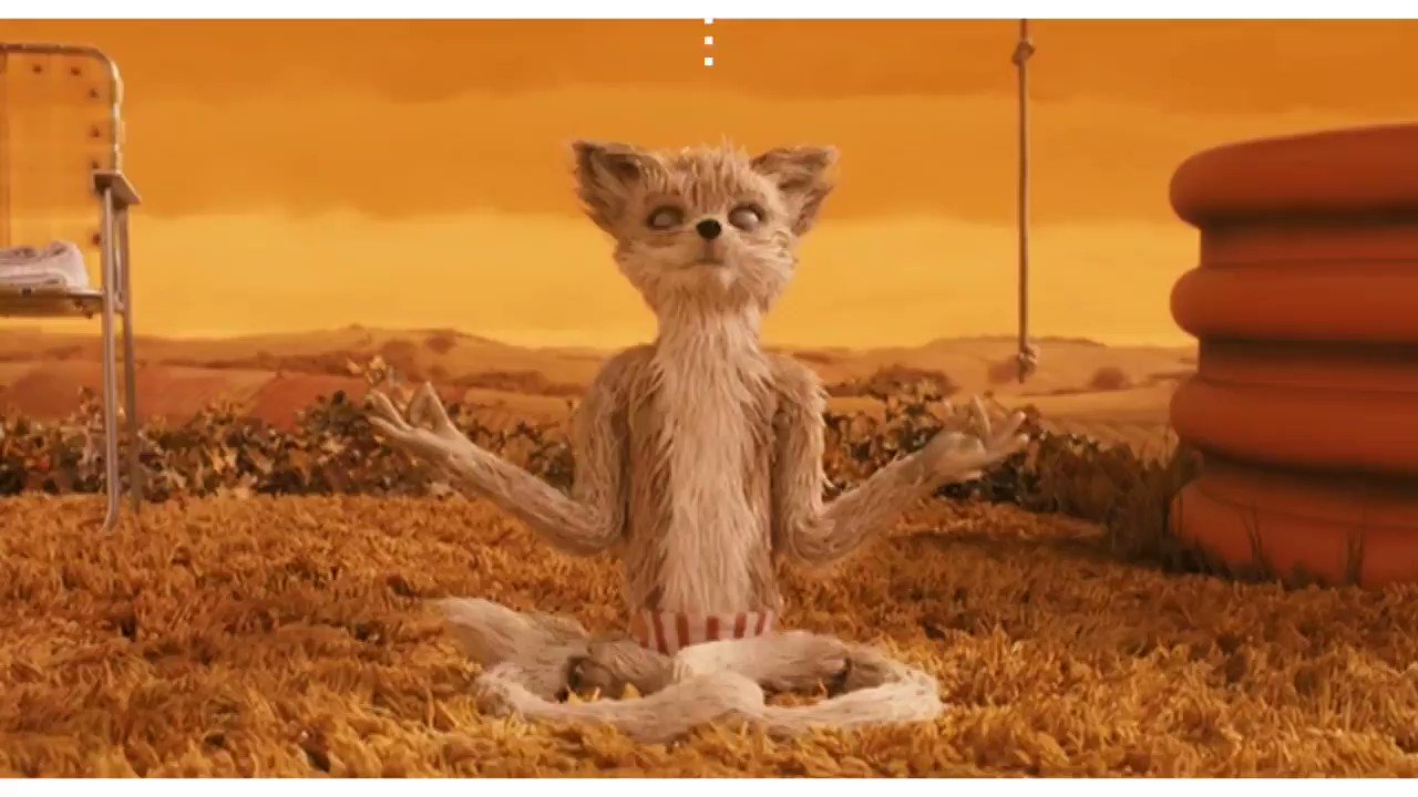 Happy birthday to the great Wes Anderson!

Video by  