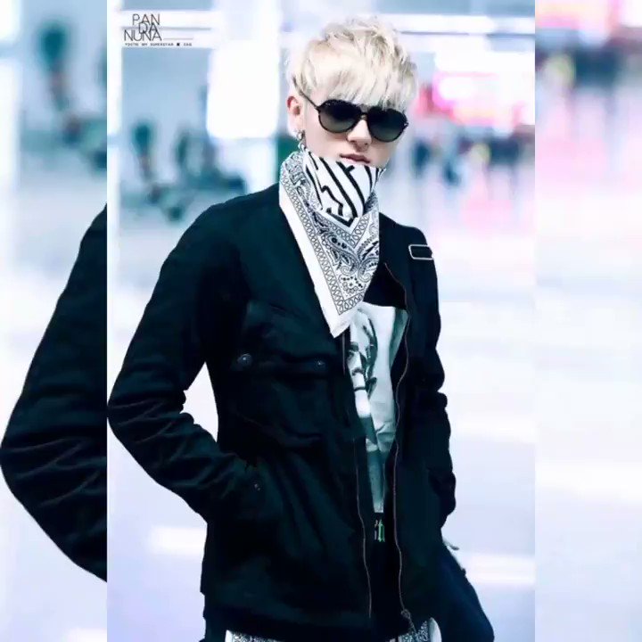 Happy birthday Huang Zitao 
Always healthy and happy 