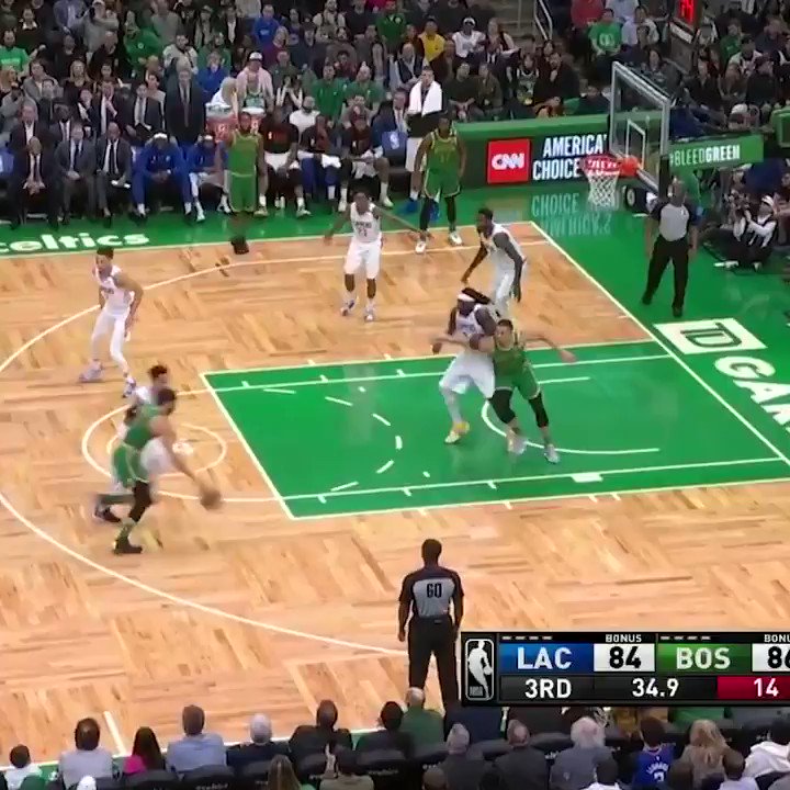 Jayson Tatum x Jaylen Brown duo is going to be a force for years to come๐ฅ
https://t.co/vBgQy0N37B