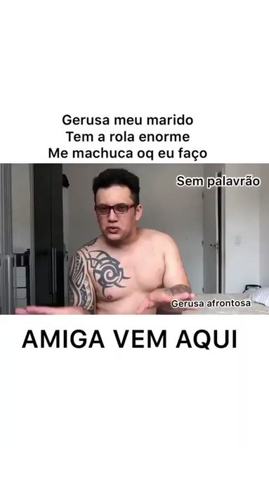 Fica a dica aí rapaziada???...assista a continuação no próximo vídeo ????? https://t.co/PmxeMCRY0r