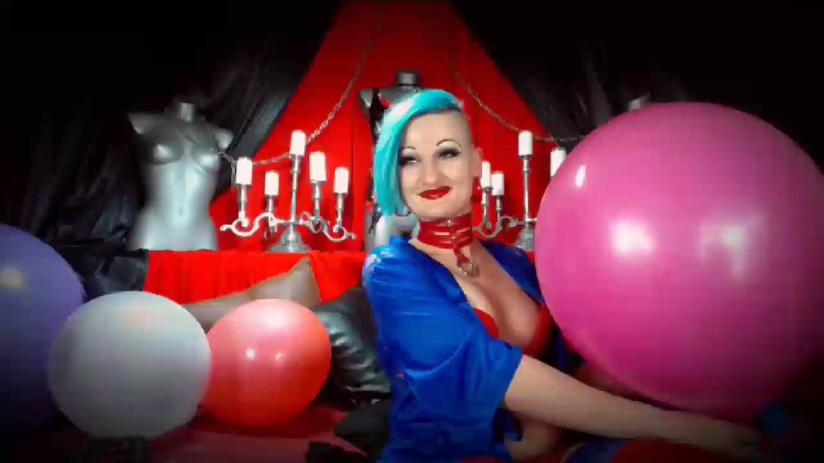 Model - Nina Fetish cei