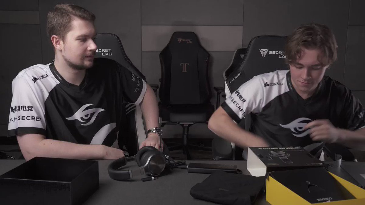 Team Secret - Zai: "So I get to play you a song" Puppey: "Give me the 2 hours version" Zai: