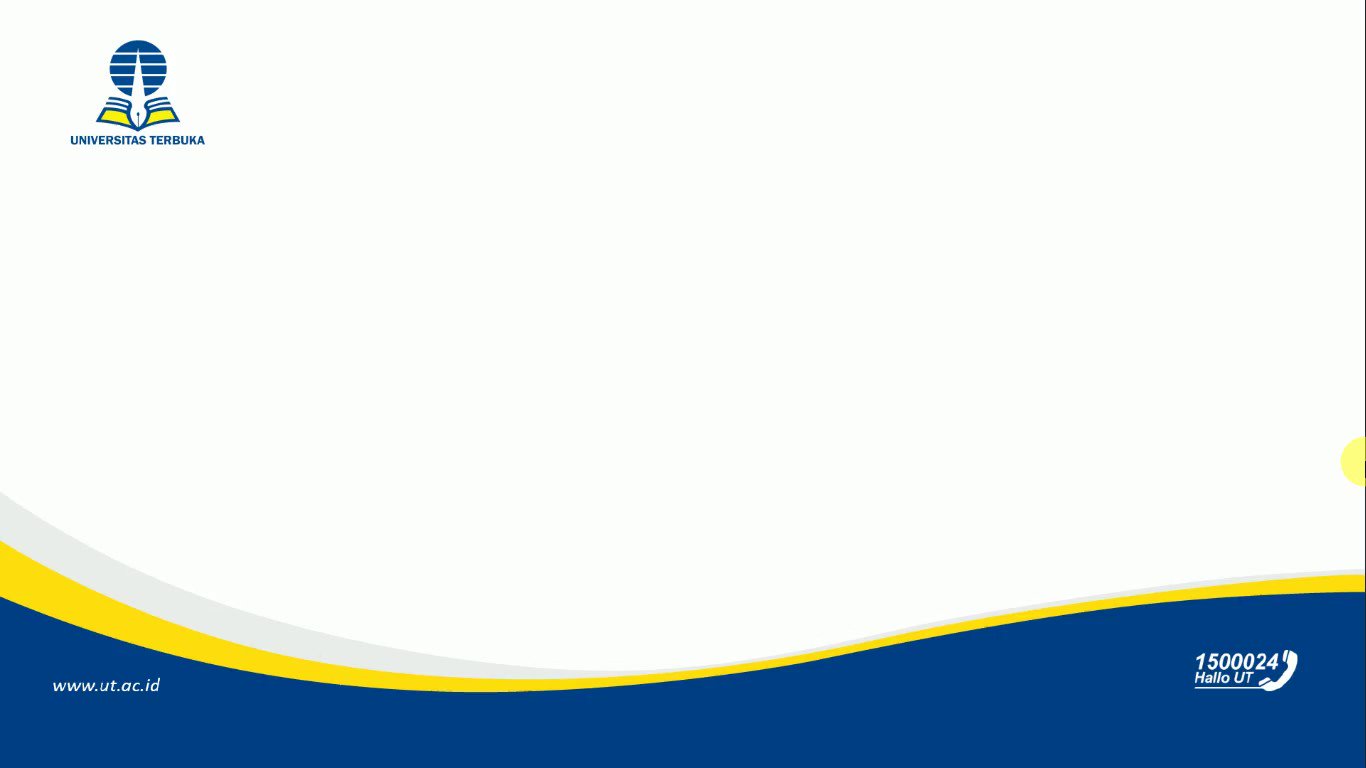 Bộ sưu tập Background ppt universitas terbuka Hơn 200 mẫu đa dạng và