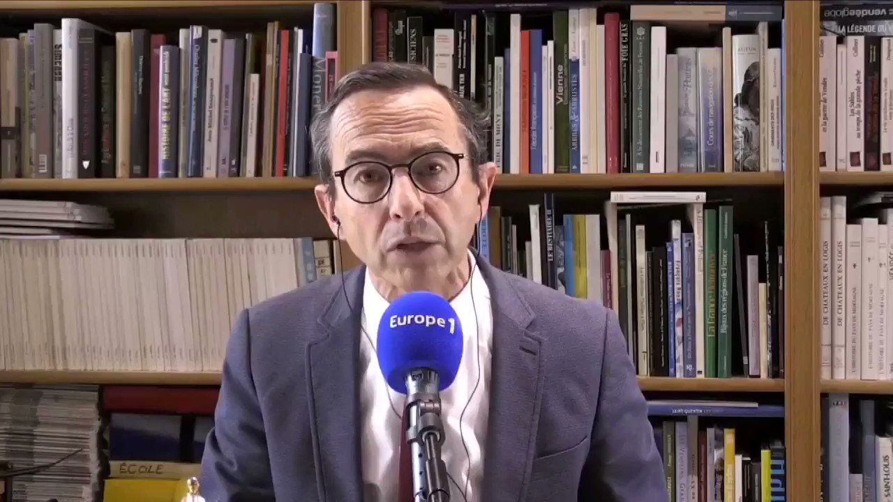 Europe 1 🎧🌍📻 on Twitter "Vente de masques dans la grande distribution "Cette polémique