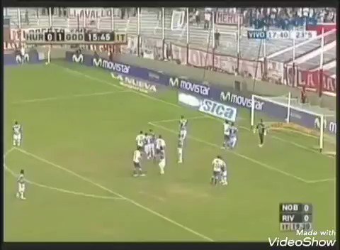Un dia como hoy del 2009 partidazo de @matydefederico para ganarle al Tomba 3 a 2 https://t.co/2pVO7OZ3sL