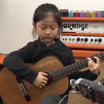 中国で大人気の南京の少女「MIUMIU」のギター弾き語り!天使の歌声!