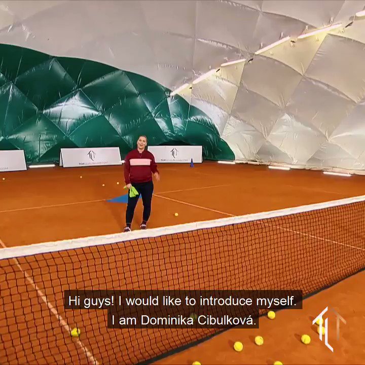 Stay at home and… practice tennis with me at Top Level Tennis! 😍🎾 10 episodes and about 200 minutes 😮 of essential knowledge for both amateur and professional players to learn with ease. 💪 Pre-order your Gold Access at an attractive price now: https://t.co/mN6W3TuIZJ https://t.co/Shz44broBy