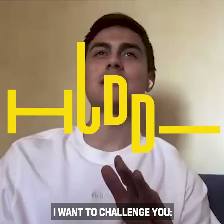 “I want to challenge you: In one of your shows you do the Dybala celebration and I will play the piano for you.”
Join in The Huddle with @PauDybala_JR and @anitta as they define the intersection between football and music: https://t.co/LfxI8ocy0d
#hometeam https://t.co/u4meRtHA8t
