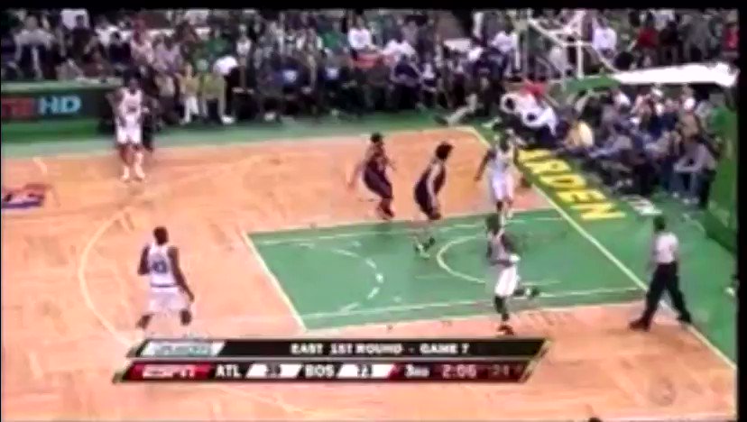 Happy birthday Zaza Pachulia. KG has a present for you. 