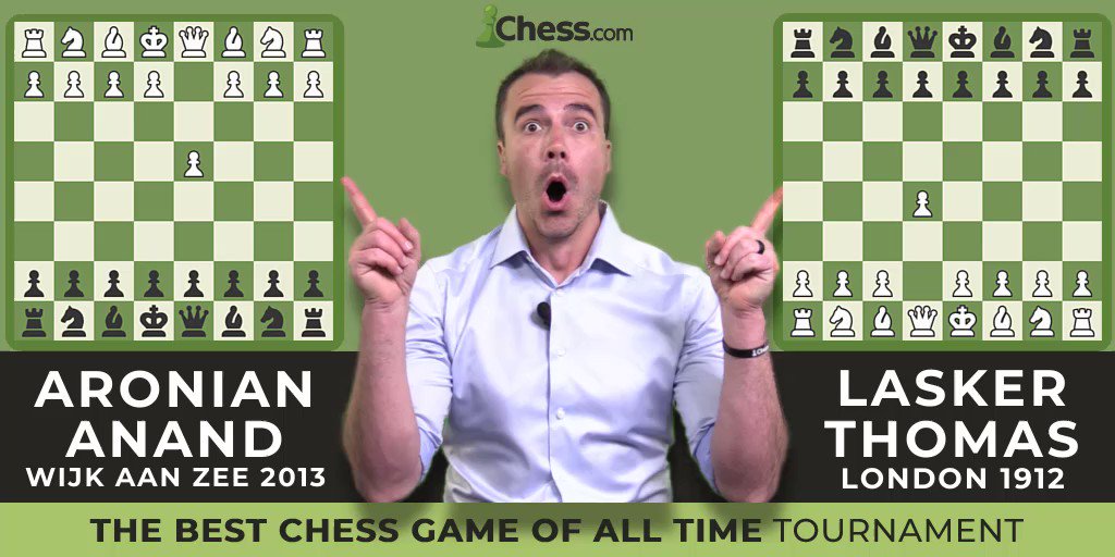 The Best Chess Games Of All Time