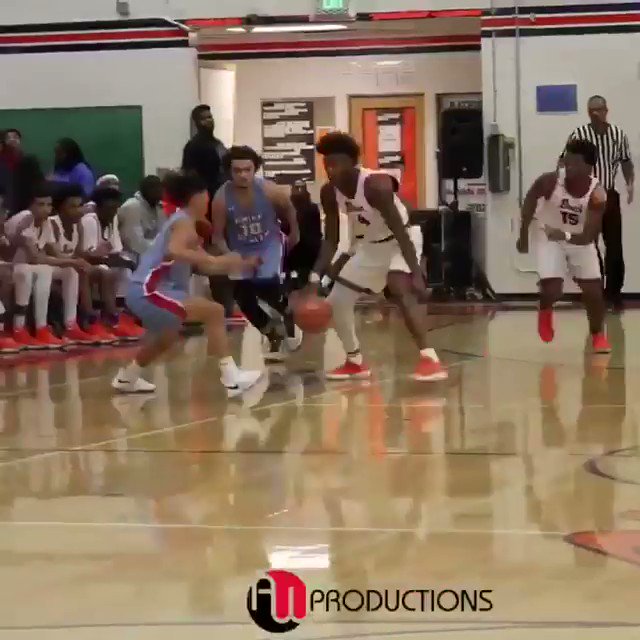 This might be my favorite play EVER Happy 20th bday Kevin Porter Jr   