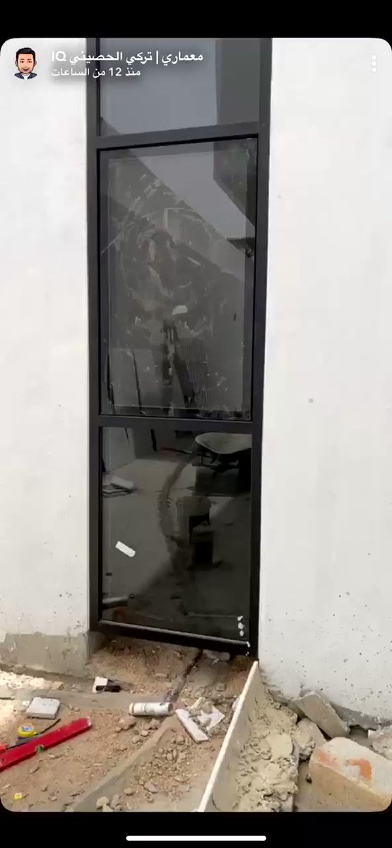 معماري تركي الحصيني ar twitter شبابيك الدور الأول غرف النوم انصح ان يكون طولي من الارض السقف ممكن يبدأ عرضه من 1 2 م ويكون قلاب افضل للخصوصية واكثر امان للأطفال وأيضا