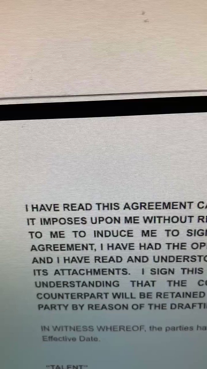 RiceGum (@RiceGum) on Twitter photo 05/05/2020 22:07:37 She said I was 🧢 and didn’t have the contract She said I was 🧢 and didn’t have the contract