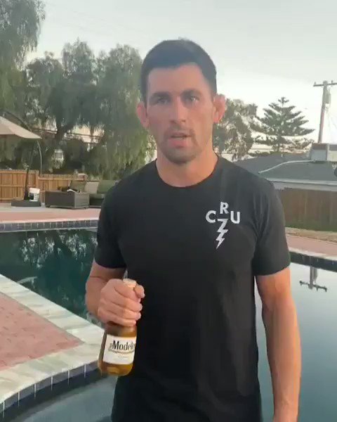 Cheers on Cinco De Mayo to all First Responders.
@modelousa & I want you to celebrate at home & raise a glass to everyone serving on the frontlines.
For every public post tagged with #CincUp on 5/5, Modelo will donate $1 to #FirstRespondersFirst
#ModeloPartner #Sponsored #Ad https://t.co/7dF3mKRrH6