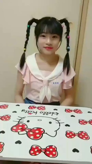 櫻井穂夏のTwitter動画1