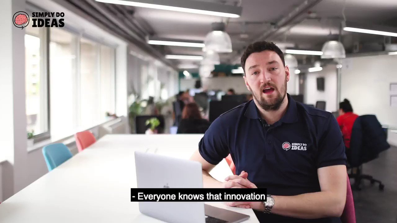 SimplyDoIdeas office