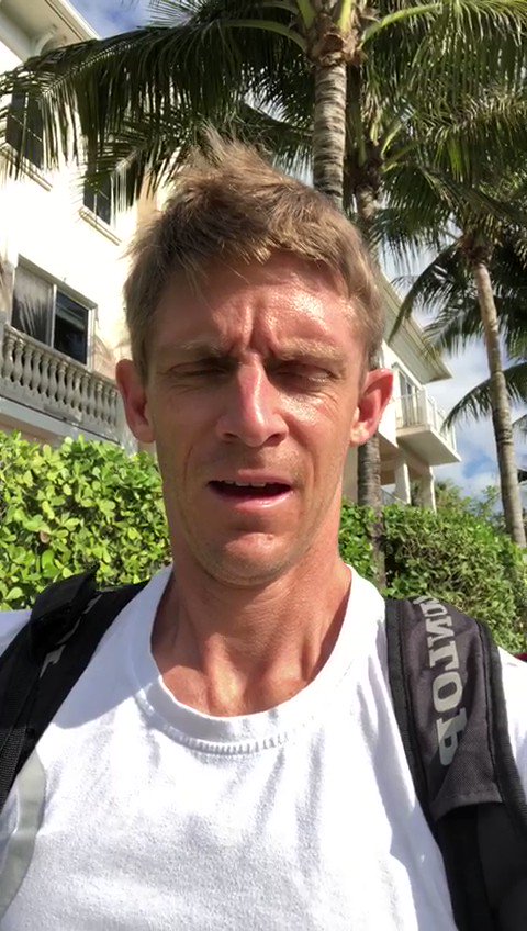 Kevin Anderson @KAndersonATP